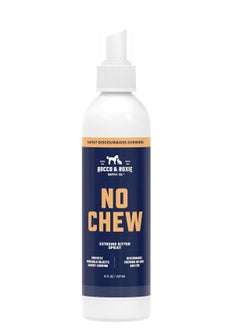 Rocco & Roxie No Chew Spray for Dogs, More Yuck Than Bitter Apple, Dog Training & Behavior Aids to Stop Chewing, Best Alcohol-Free Anti Chew, Puppy Deterrent Formula for Puppies and Cats