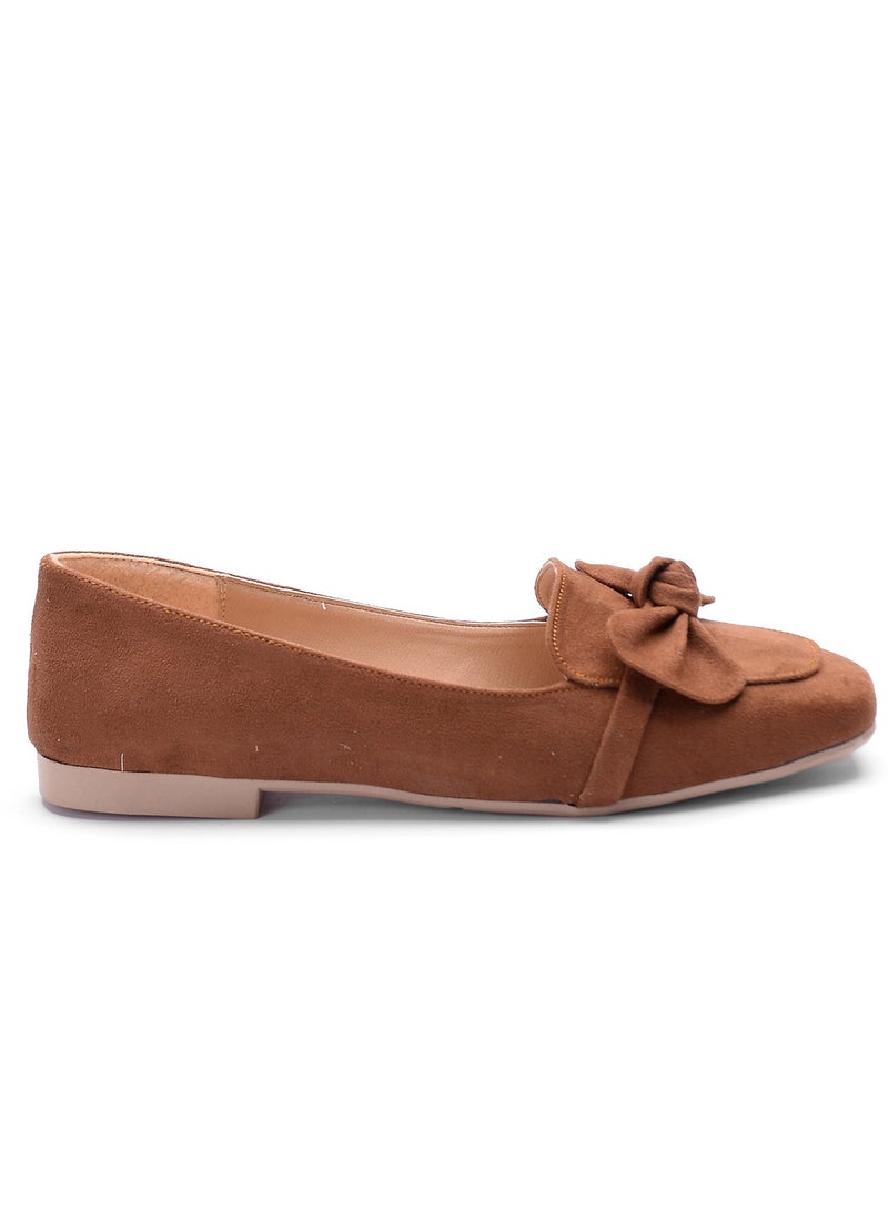 لايف ستيلاش  باليرينا فلات شمواه مع فيونكه BN-504 - هافان - Image 1