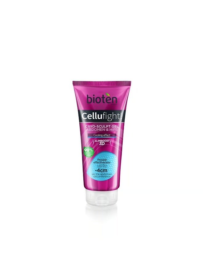 bioten Cellufight! Cryo Slimming Gel 200ml - Image 1