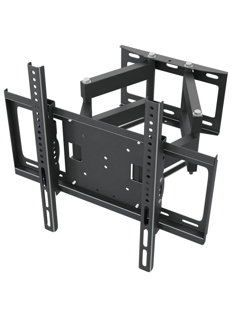 ELTRAZONE TV Stand/Television Stands for 26 75 Inch TV Wall Mount TV Stand with Rugged Double Arm Bracket Standard Load-bearing 26"-55" Maximum size 75 inch - Image 1
