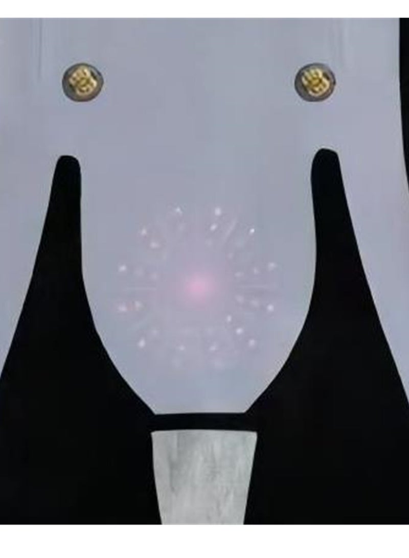 سراويل تعليق سحرية 5D سراويل عالية الخصر للتحكم في البطن بدون خياطة سراويل تشكيل الملابس بعد الولادة - Image 4