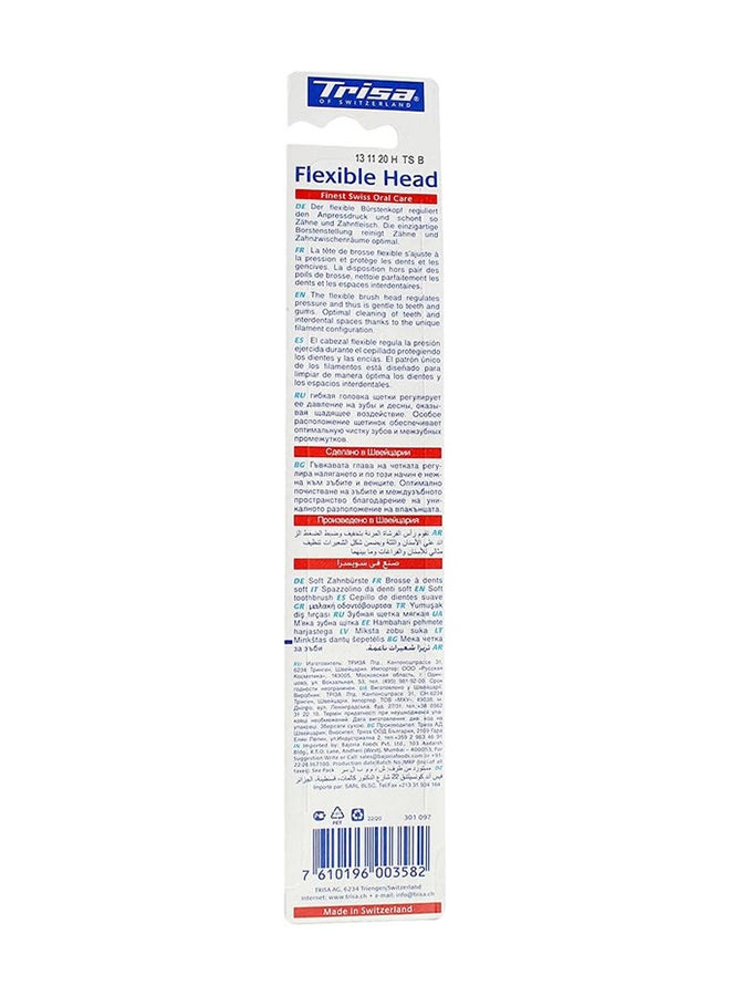 TRISA Flexible Head Soft + Travel Cap - Image 5