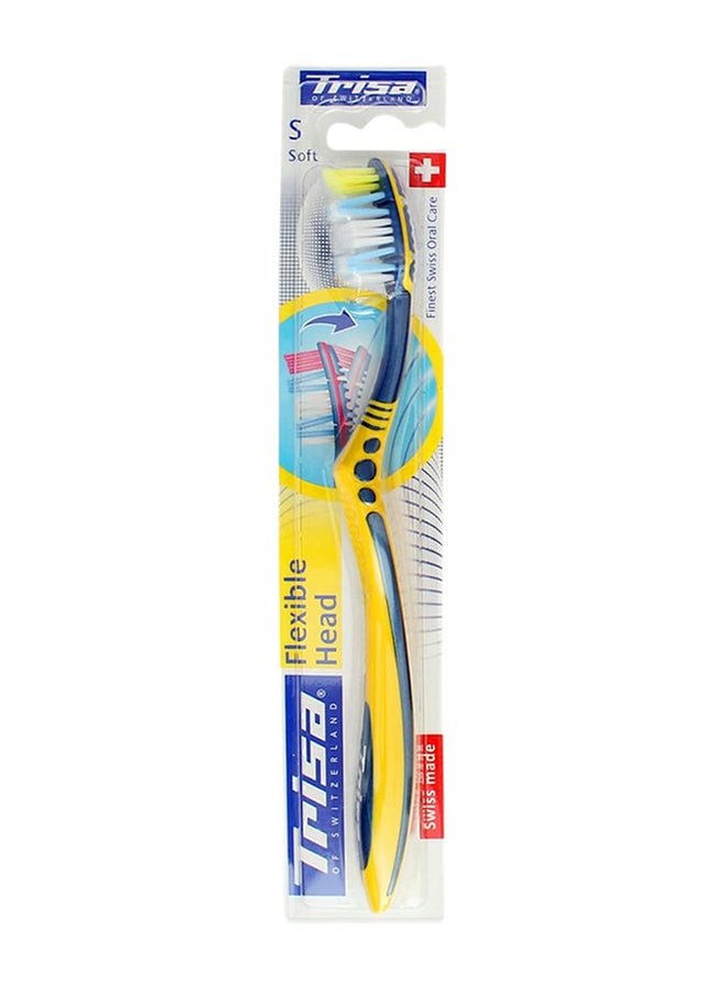 TRISA Flexible Head Soft + Travel Cap - Image 4