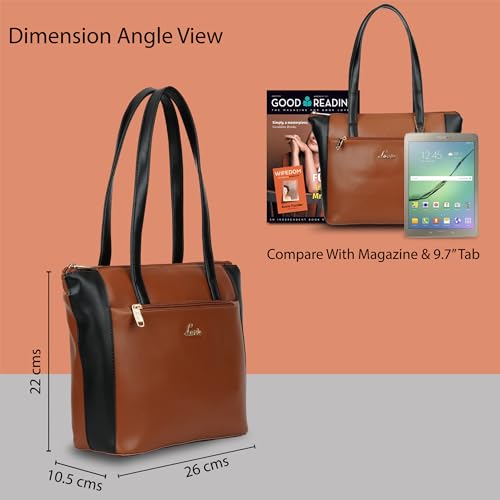 Lavie Women's Lit Mylo 3c Tote Bag | Ladies Purse Handbag - Image 4
