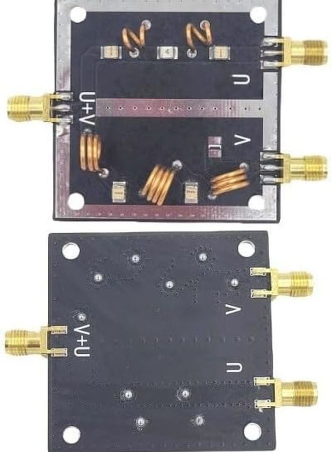 UHF VHF Combiner Splitter LC Filter Antenna 200W Power Capacity Low Insertion Loss - Image 5