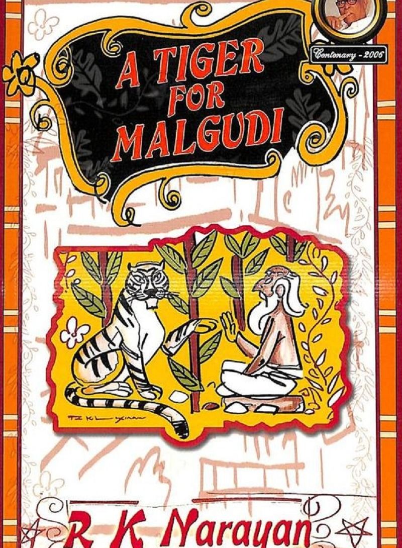 A Tiger For Malgudi