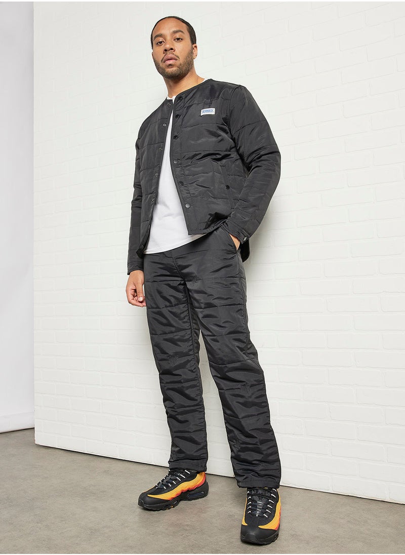 The Hundreds - Puffy Woven Jacket - Image 1