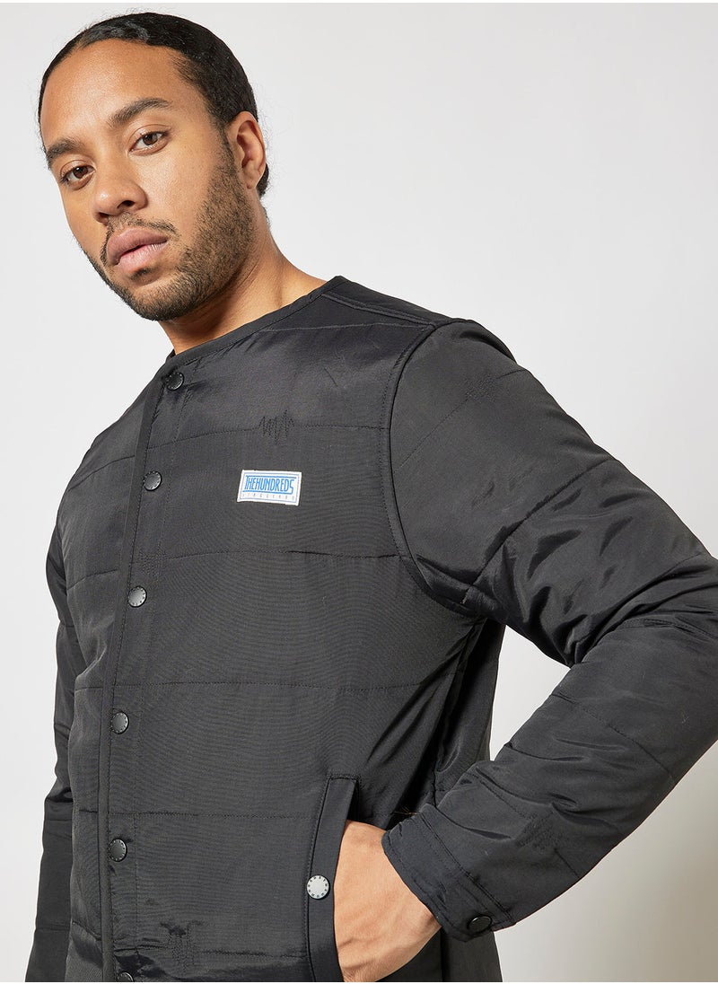 The Hundreds - Puffy Woven Jacket - Image 1