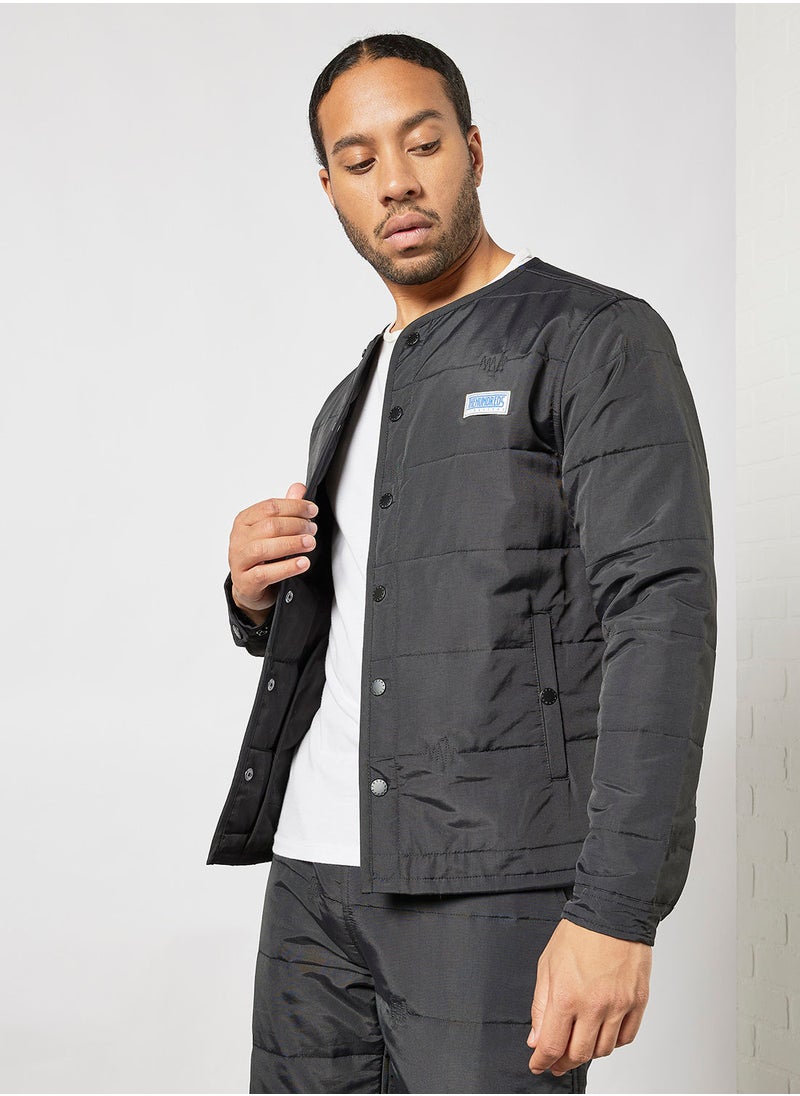 The Hundreds - Puffy Woven Jacket - Image 1