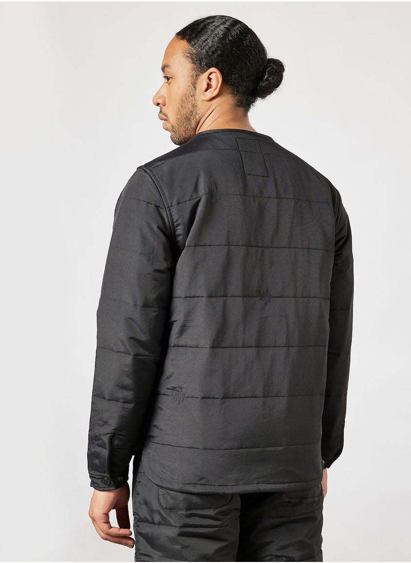 The Hundreds - Puffy Woven Jacket - Image 1
