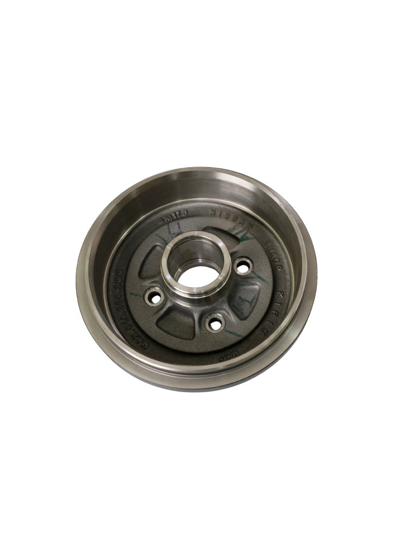 Nissan Brake Drum Replacement-Rear - Image 4