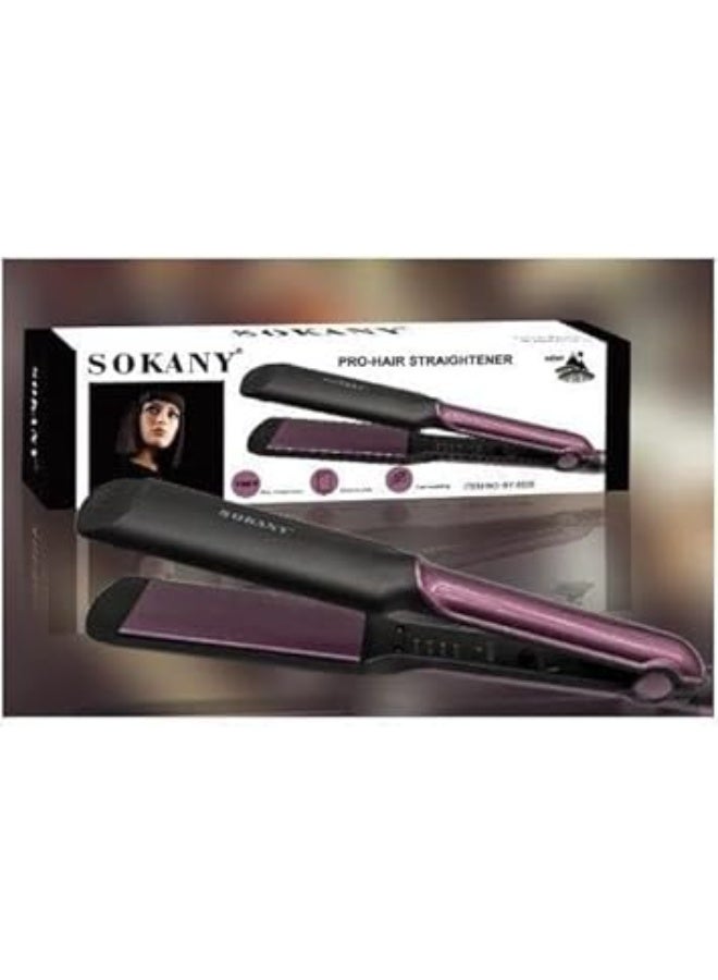 سوكاني مكواة الشعر الاحترافية SY-6505 - Image 2
