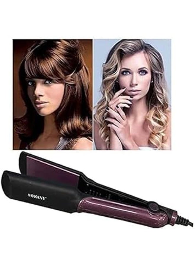 سوكاني مكواة الشعر الاحترافية SY-6505 - Image 4