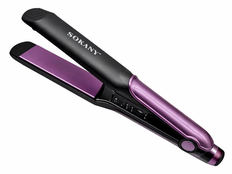 sokany SY-6505 Professional Hair Straightener - Image 1