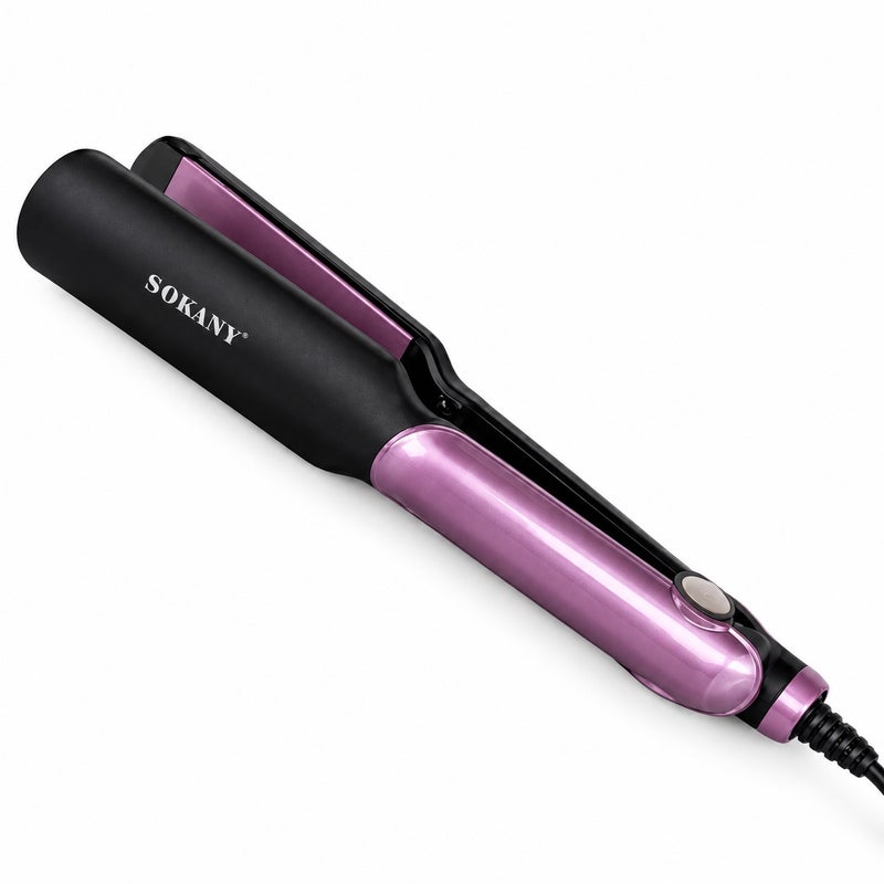 sokany SY-6505 Professional Hair Straightener - Image 1