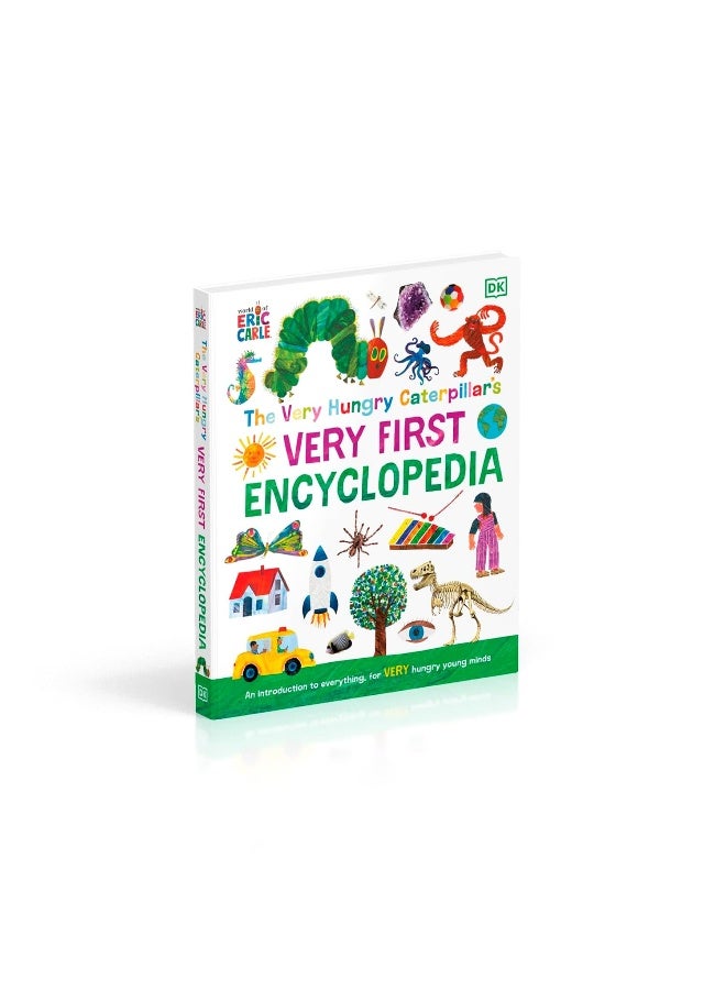 The Very Hungry Caterpillar's Very First Encyclopedia  - Image 3
