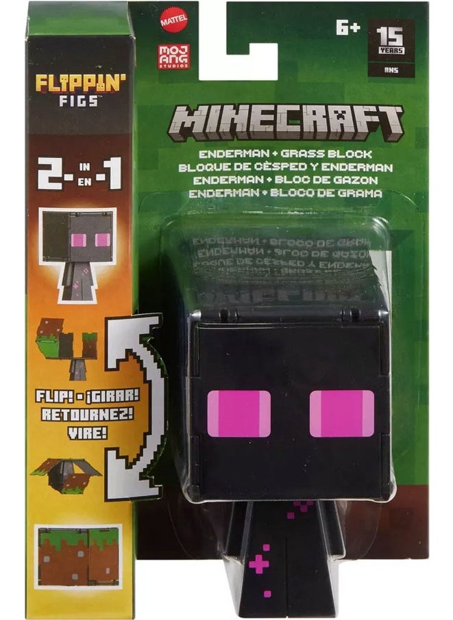 MINECRAFT - Flippin' Fıgs Enderman HTL53 - Image 1