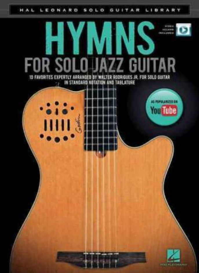 HYMNS FOR SOLO JAZZ GUITAR