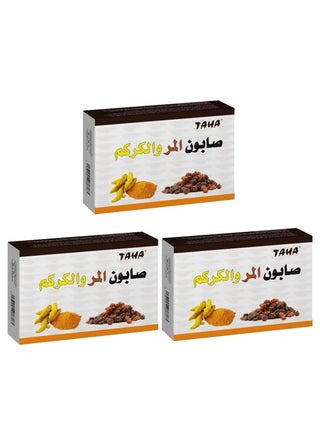 Myrrh and Turmeric 3