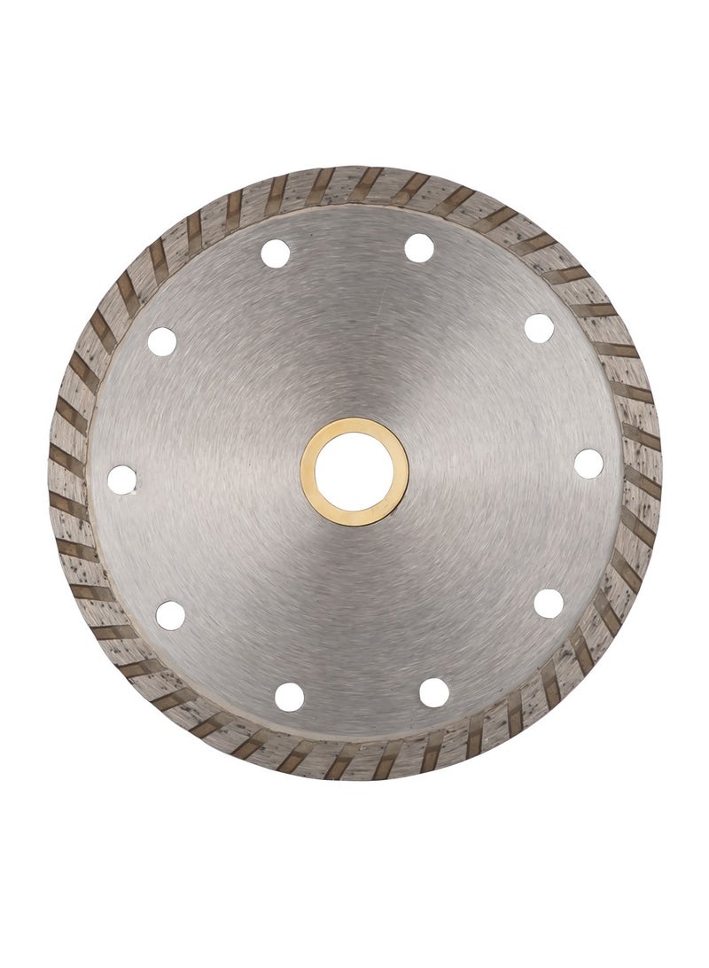 KSEIBI Sintered Diamond Wave Turbo Cutting Discs 105x16MM – High-Performance Blade for Concrete, Stone & Masonr - Image 3