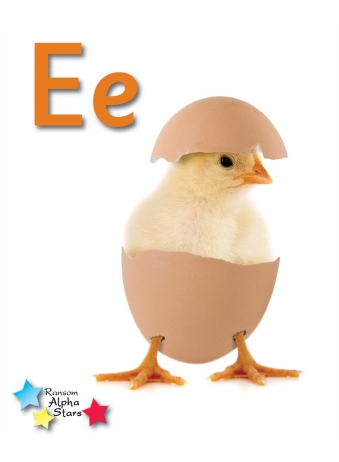 Alpha Stars Ee - Paperback