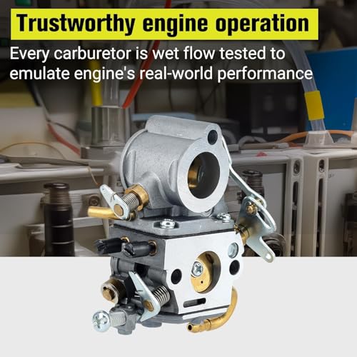 Butom TS420 TS410 Carburetor for STIHL TS 420 TS410Z TS420Z Concrete Cut-Off Saw 4238 120 0600 C1Q-S118 Carb with Filter Maintenance Kit - Image 5