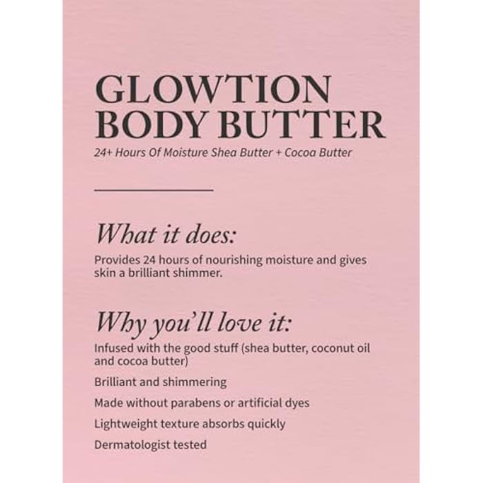 Bath & Body Works Luminous Glowtion Body Butter - Image 4