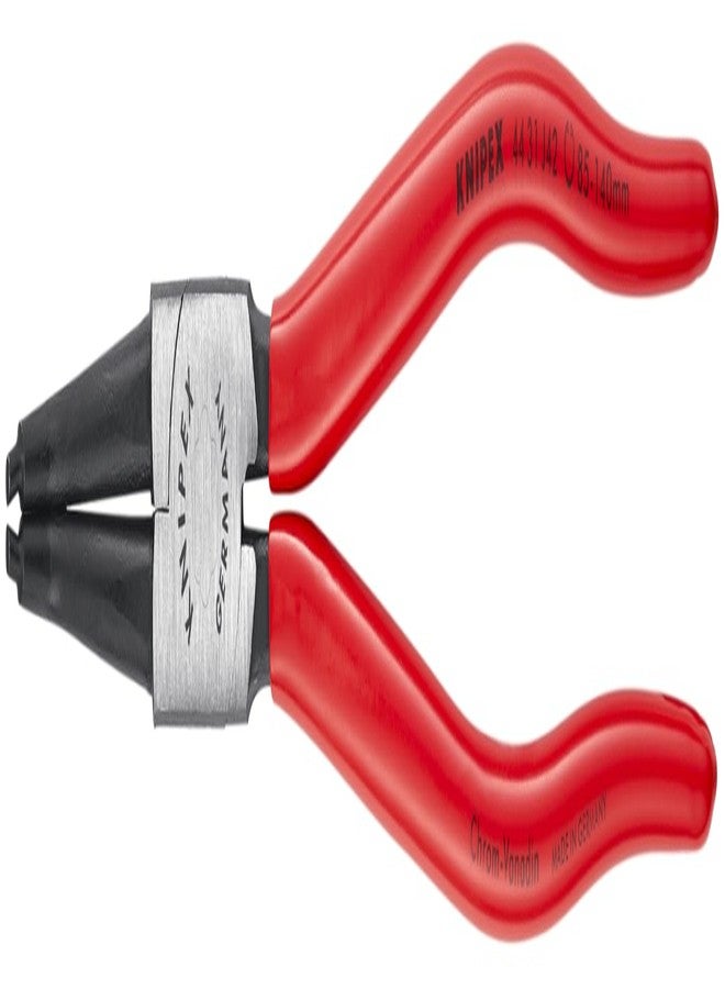 KNIPEX Internal 45 Angled Snap Ring Pliers-Forged Tips - Image 1