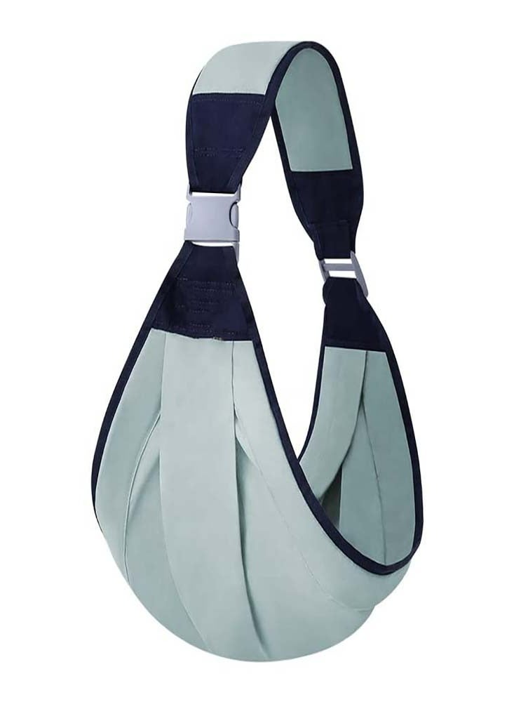 Loquat Baby Sling Carrier, One Shoulder Baby Holder Carrier