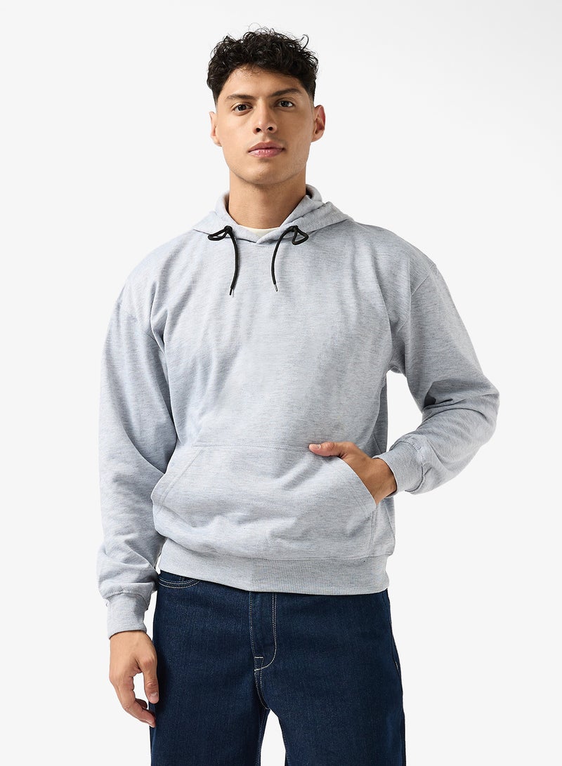 سفنتي فايف بيسيكس هودي أساسي واسع - Image 1