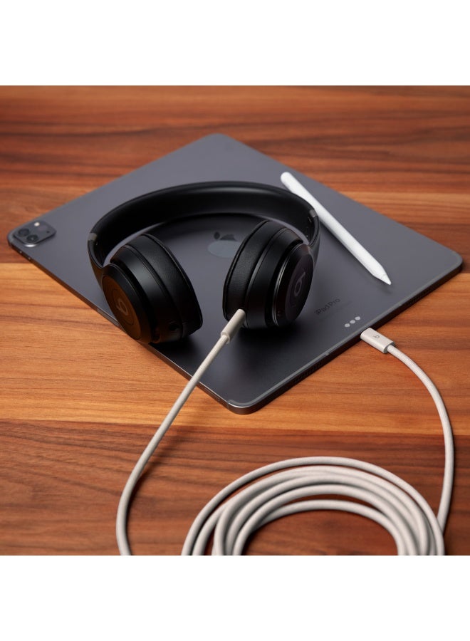 Beats USB‑C to USB‑C Braided Cable (3 m / 10 ft) – Surge Stone 3meter Surge Stone - Image 3