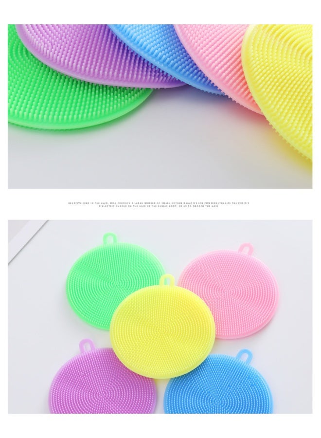 NIBEMINENT Silicone Multi-purpose Kitchen Wipe - Image 4