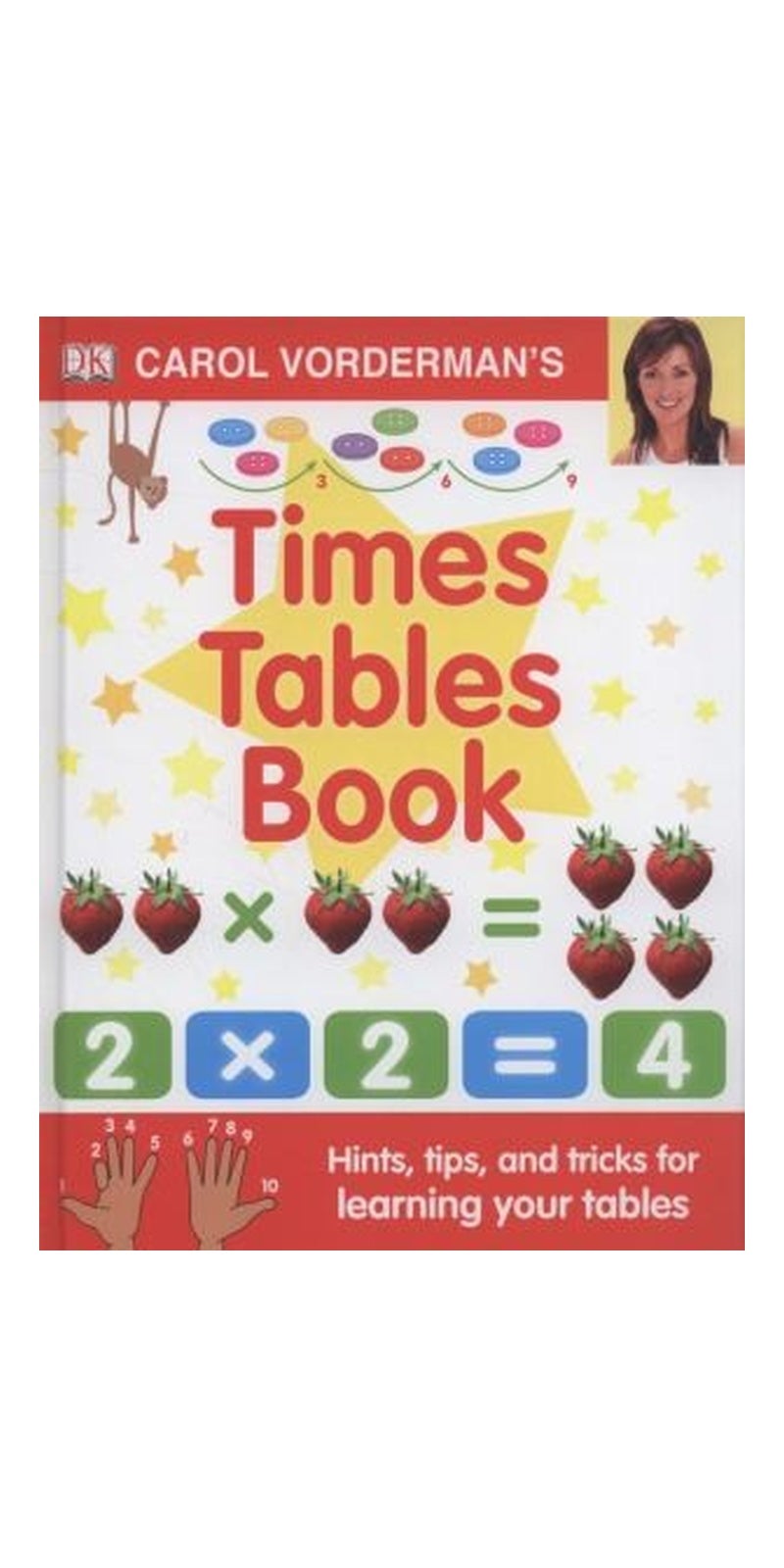 Times Tables Book