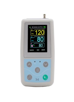 AMB05 Ambulatory Blood Pressure Monitor – Compact, Portable 24-Hour NIBP Monitoring for Adults, Pediatrics, and Neonates, High-Definition Display, Data Review & Trend Graph, PC Connectivity