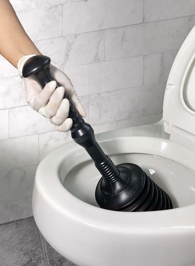 Master Plunger G.T. Water Products, Inc. MP100-3 , Black - Image 3