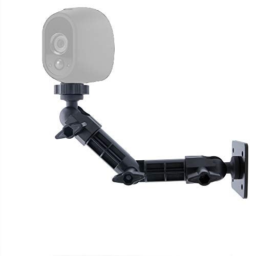 AceTaken Wall Mounting Bracket Mount Holder Stand Compatible with Arlo, Arlo Pro, Arlo Pro 2, Arlo Go, Arlo Lights - Image 2