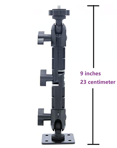 AceTaken Wall Mounting Bracket Mount Holder Stand Compatible with Arlo, Arlo Pro, Arlo Pro 2, Arlo Go, Arlo Lights - Image 4