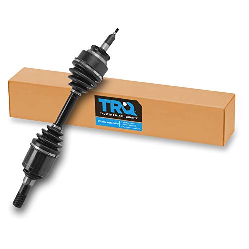 TRQ مجموعة عمود المحور CV الجانبي الأيسر TRQ متوافقة مع فورد إكسبيديشن 2007-2015 وفورد F-150 2009-2014 ولينكولن نافيجيتور - Image 2