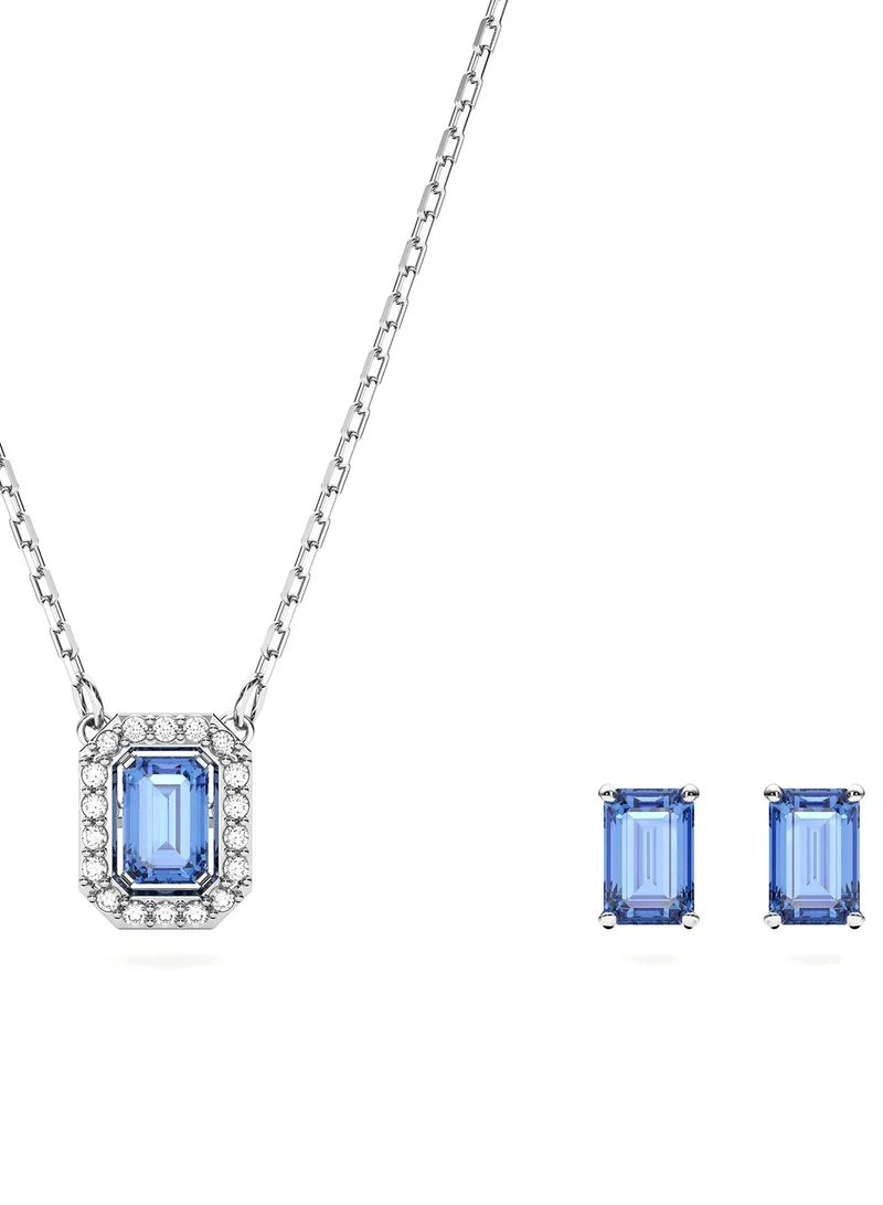 SWAROVSKI Millenia Necklace And Earrings Set