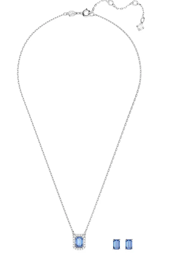 SWAROVSKI Millenia Necklace And Earrings Set
