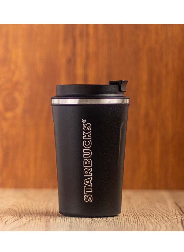 Starbucks Starbucks 304 Stainless Steel Large Capacity Water Cup Insulation Cup 