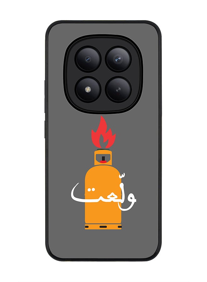 For Xiaomi Redmi Note 15 Pro+ / Poco M8 Pro Case,Slim fit Camera Protection, Shockproof Thin Phone cover  - Getting Hotter