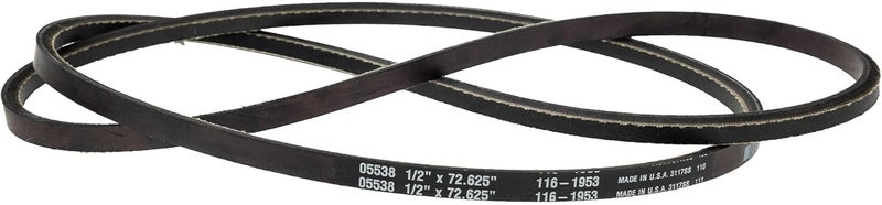 Surefit SureFit Pump Drive Belt Replacement for Exmark 1161953 Lazer Z AS ESeries Toro Z Master 3000 G3 Lawn Mowers  - Image 4
