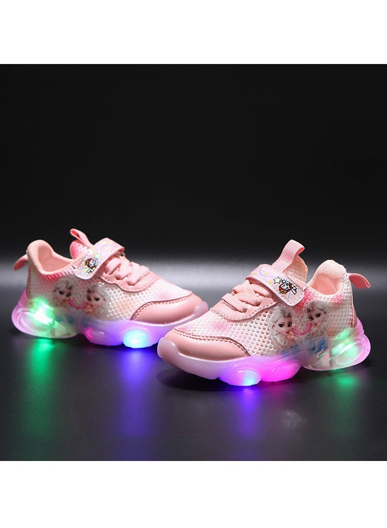 Luminous Children's Sneakers  - Image 2