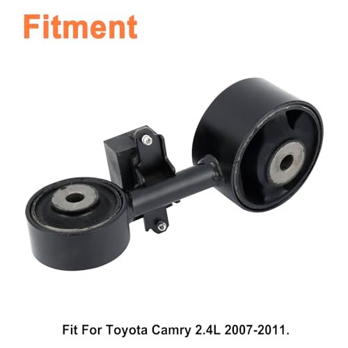 YOUYIEN Engine Torque Strut Mount (1PCS).Fit for Toyota Camry 2.4L 2007-2011. Replaces Part # A4274 123090H060. - Image 3