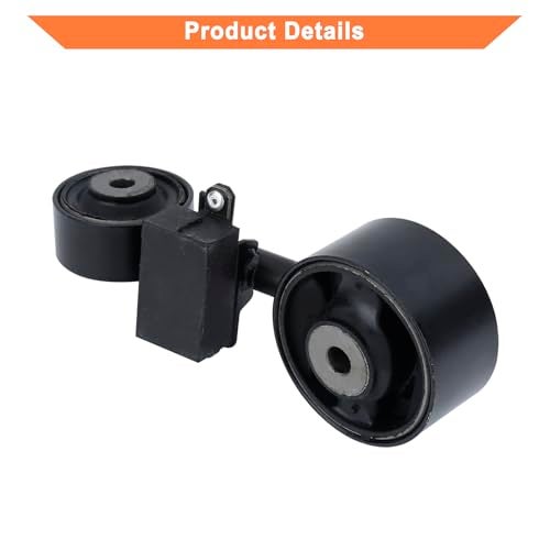 YOUYIEN Engine Torque Strut Mount (1PCS).Fit for Toyota Camry 2.4L 2007-2011. Replaces Part # A4274 123090H060. - Image 5