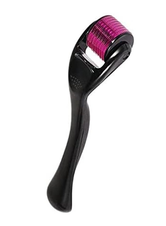 Pack Of 5 Titanium Alloy Needle Derma Roller Black 1.0 mm - Image 4