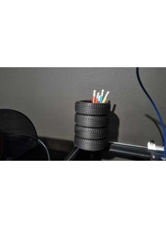 Internos Design Rubber Shaped Pencil Case  - Image 1