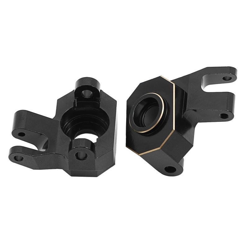 Steering Knuckle Replacement for SCX10 PRO Remote Control Car Upgrade Parts - Image 2