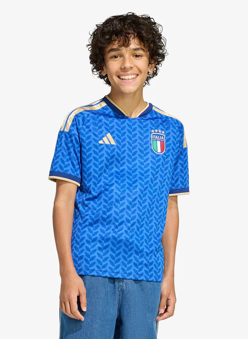 Adidas Kids Italy Home Jersey